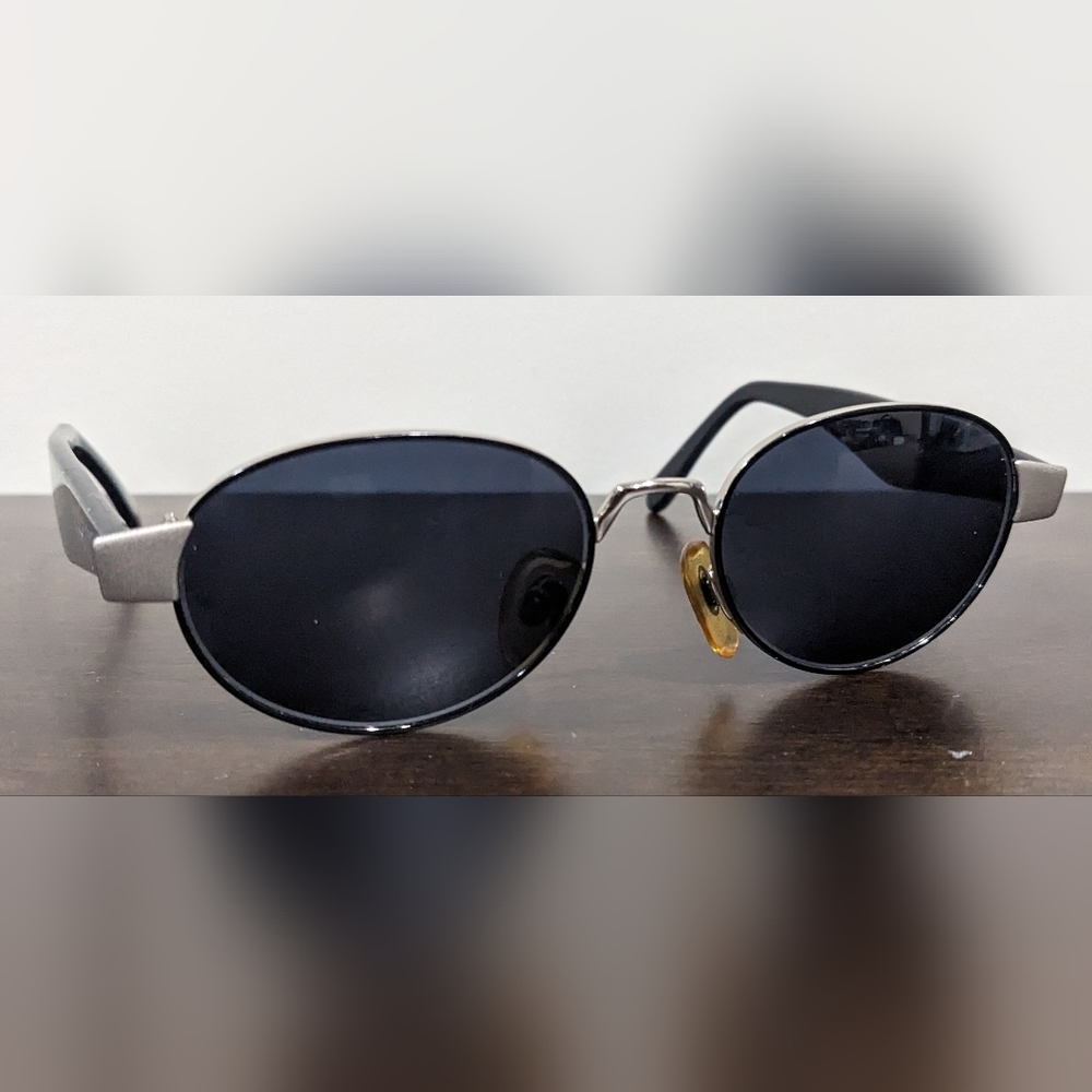 United Colors of Benetton  Sunglasses Made in Italy Brown UCB 40-490